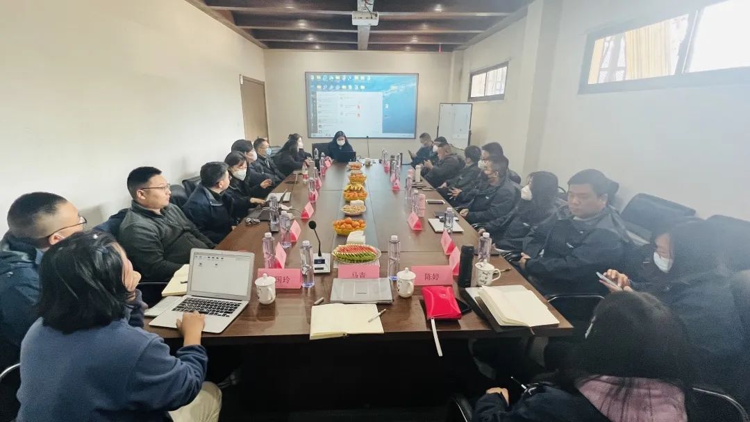江南电子·（中国）官方网站快讯丨回眸展望再出发，砥砺奋进共芳华