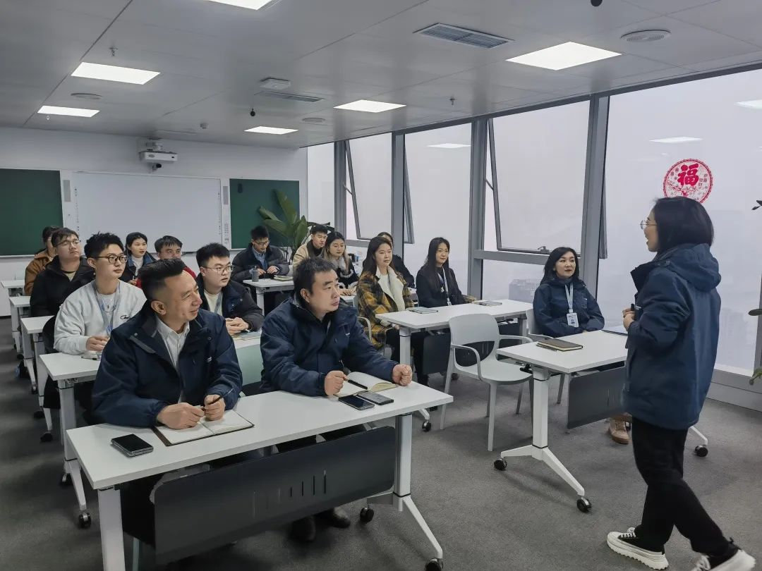 凝“新”聚力 扬帆起航丨江南电子·（中国）官方网站2023届营销管培生新锐训练营正式开营！