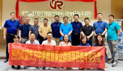 共交流 促合作丨 南宁电子信息商会与江南电子·（中国）官方网站双方进行考察交流