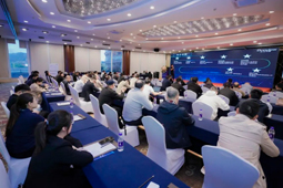 江南电子·（中国）官方网站2023年激光智慧黑板合作伙伴交流会（杭州站）成功举办！